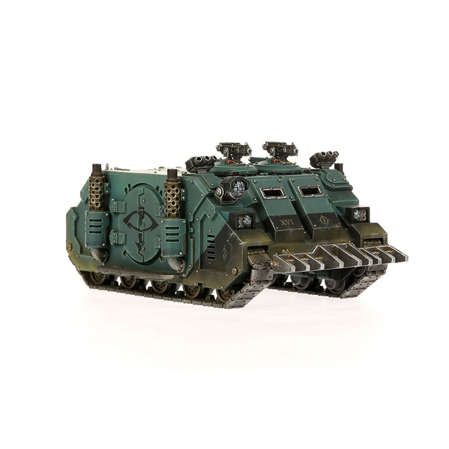 Deimos Pattern Rhino model