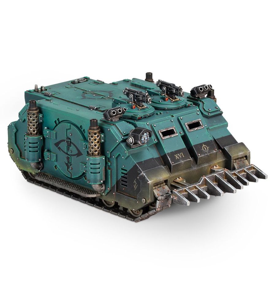 Deimos Pattern Rhino box art