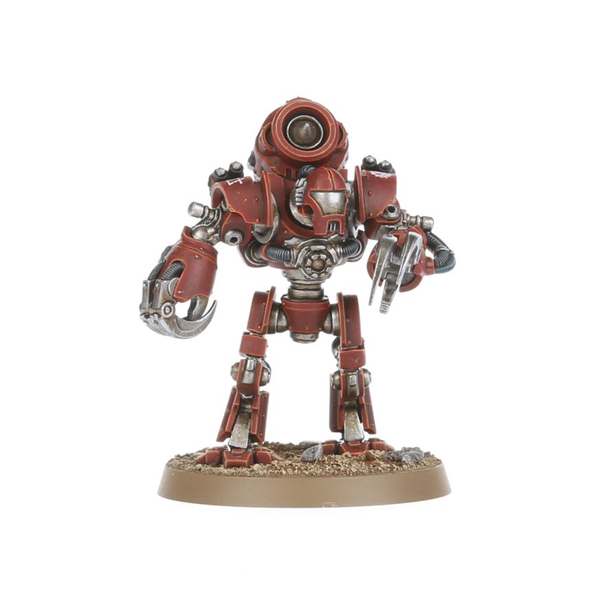 The Horus Heresy: Ursarax Cohort box art
