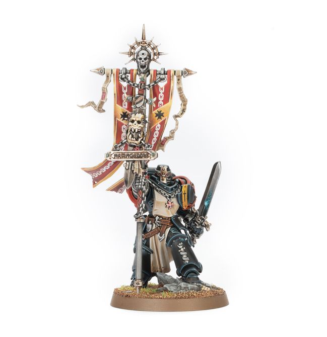 Black Templars Crusade Ancient box art