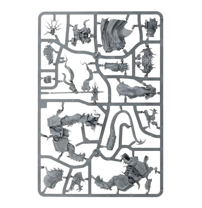 Mounted Stormcast Eternals hero Vandus Hammerhand