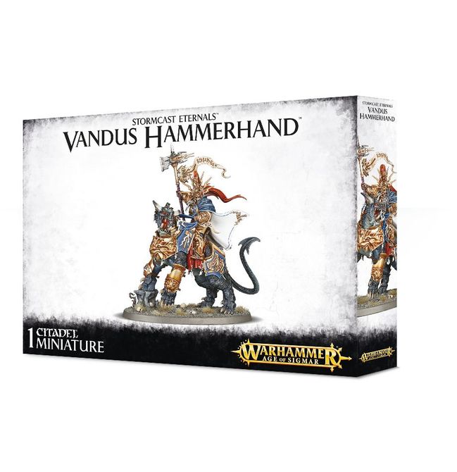 Vandus Hammerhand box art