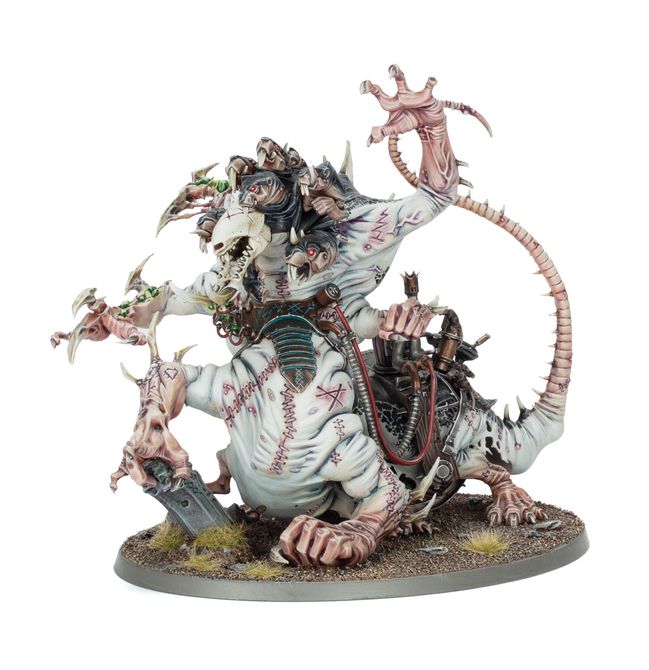 Hell Pit Abomination box art