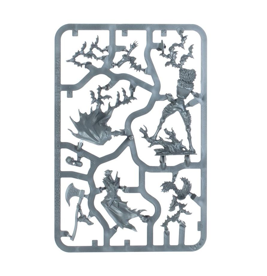 Warhammer Age of Sigmar Soulblight Gravelords Ivya Volga