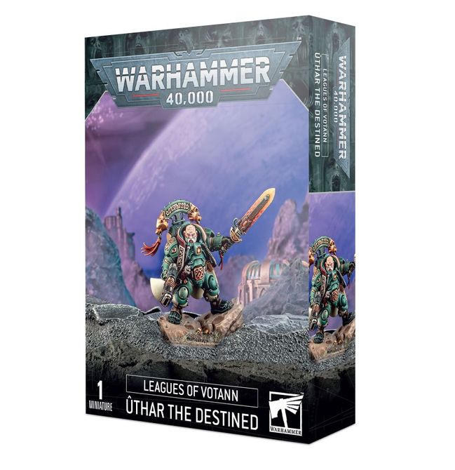 Warhammer: Leagues of Votann - Kâhl box art