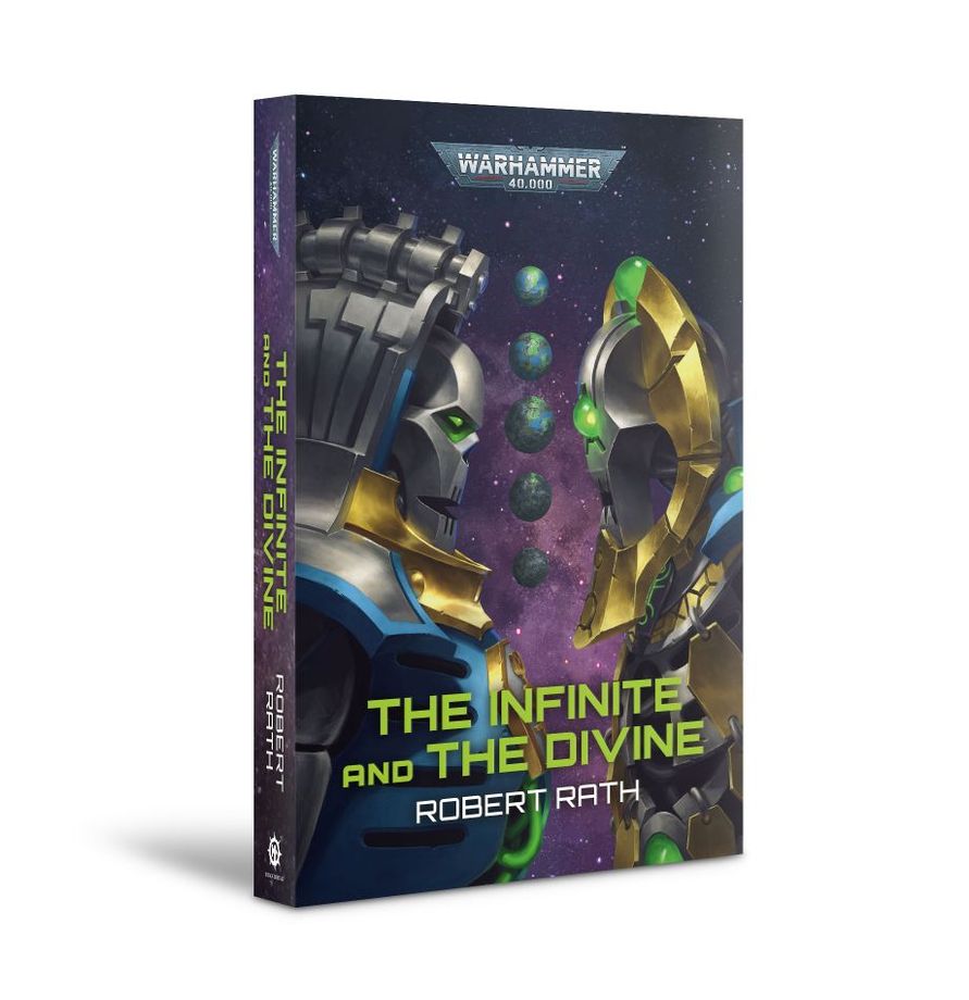 The Infinite and The Divine (Paperback) cover
