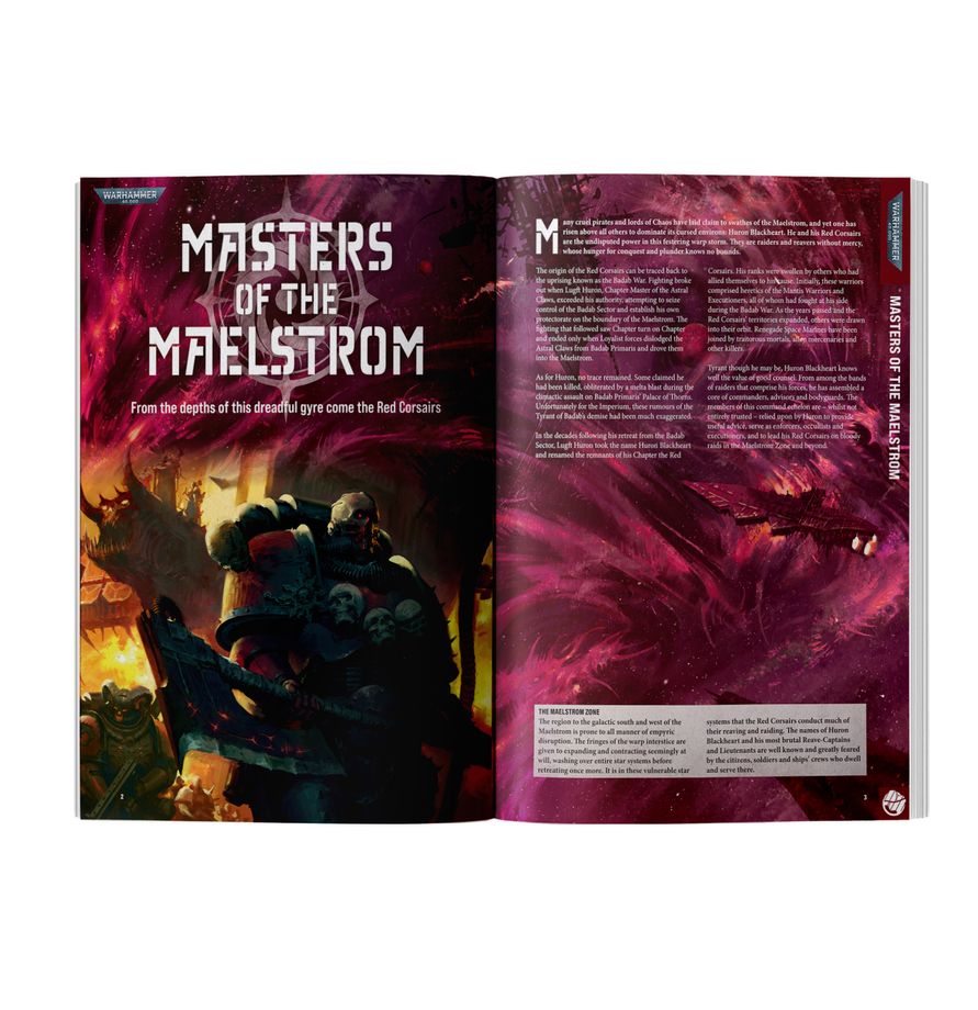 Hobby a malování Warhammer modelů