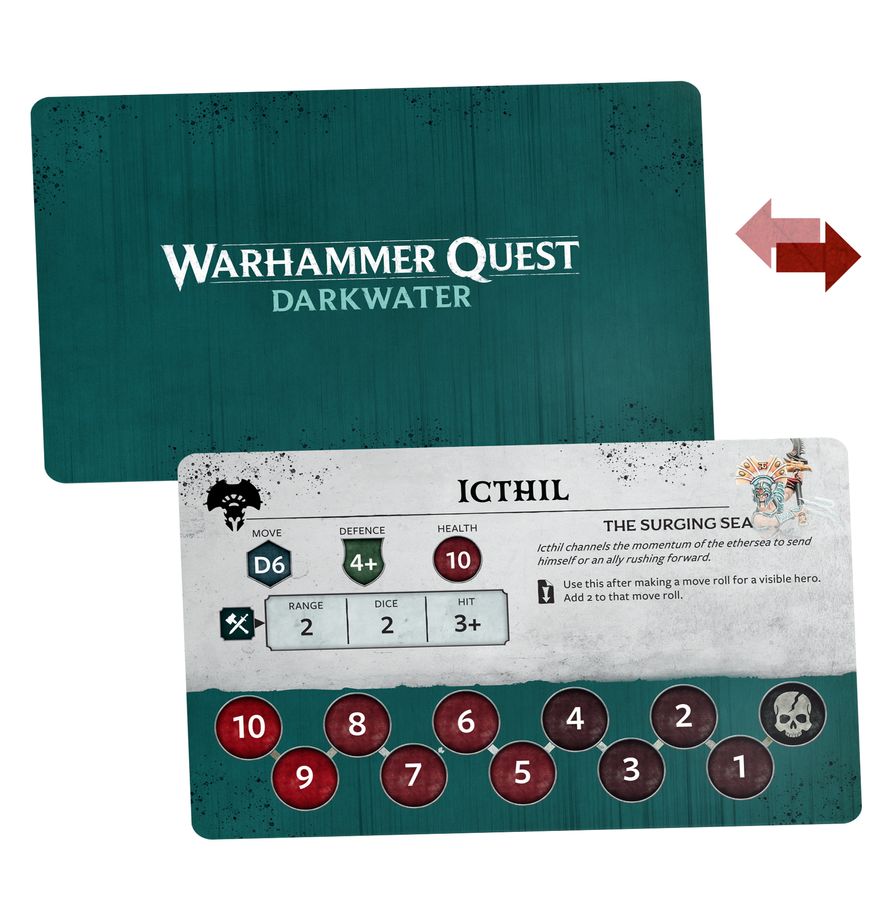 Warhammer magazín White Dwarf