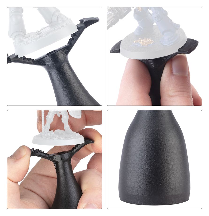 Warhammer Colour Painting Handle