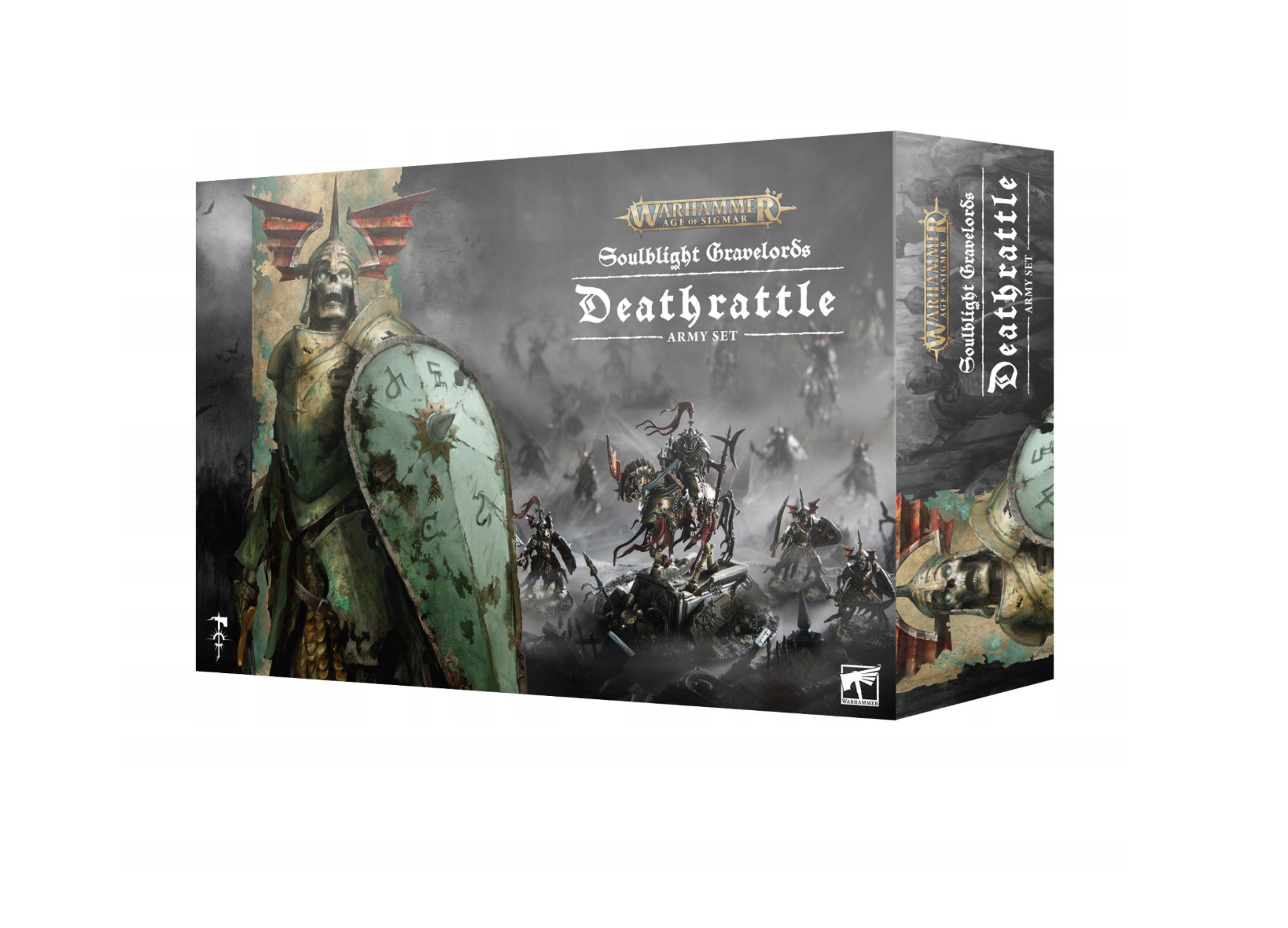 Soulblight Gravelords Deathrattle Army Set