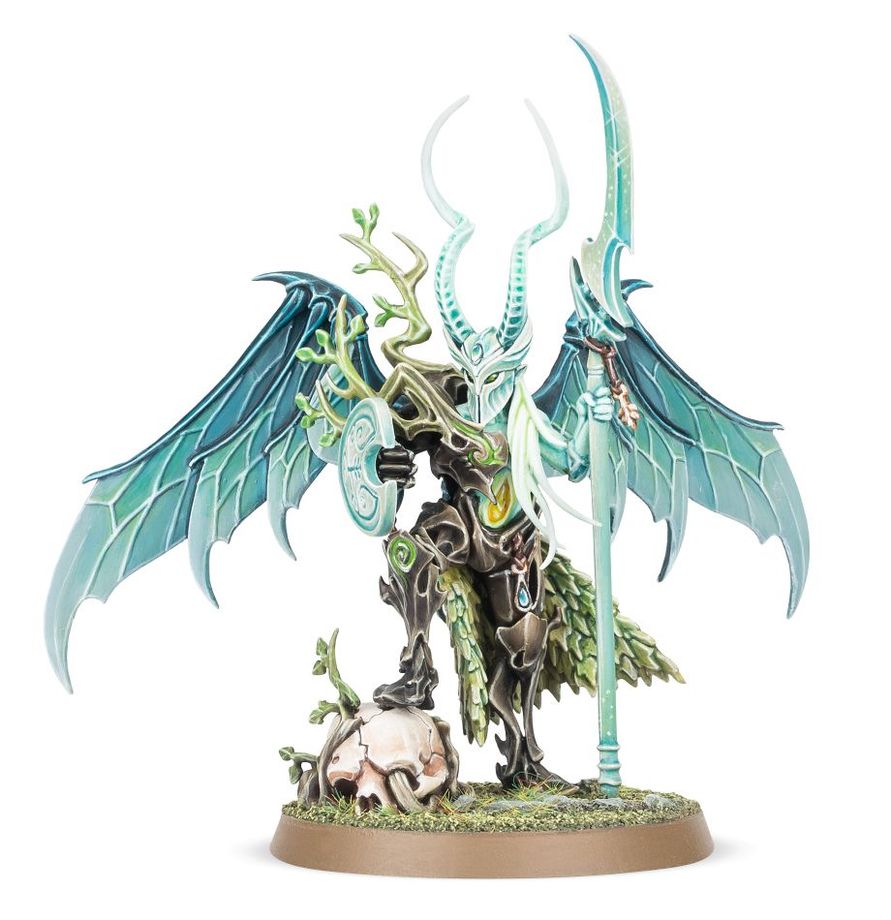 Spearhead Sylvaneth Spitewing Flight
