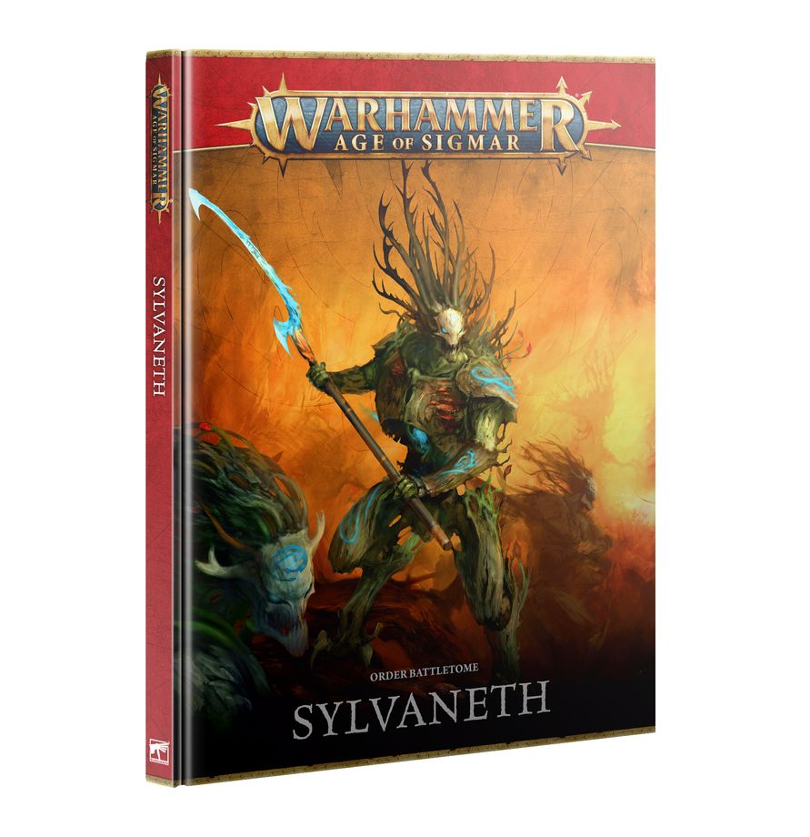 Battletome: Sylvaneth cover