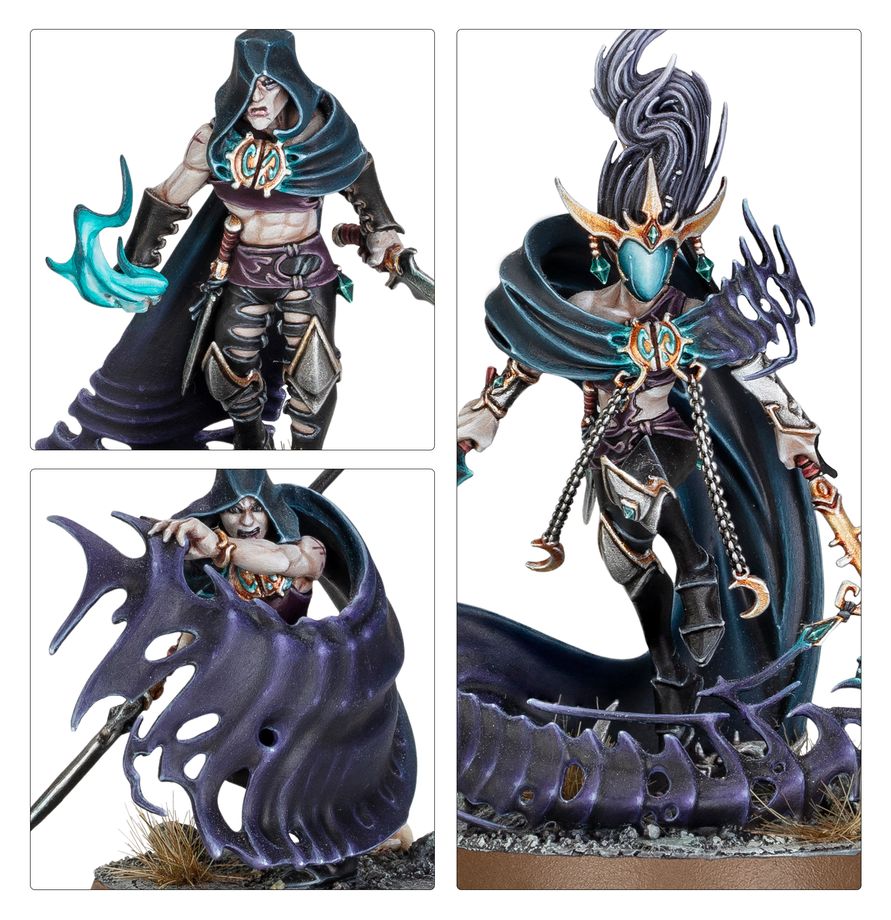 Cauldron of Blood as the Spearhead centrepiece