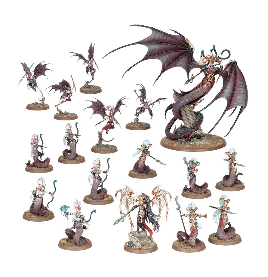 Scáthborn Coven box art