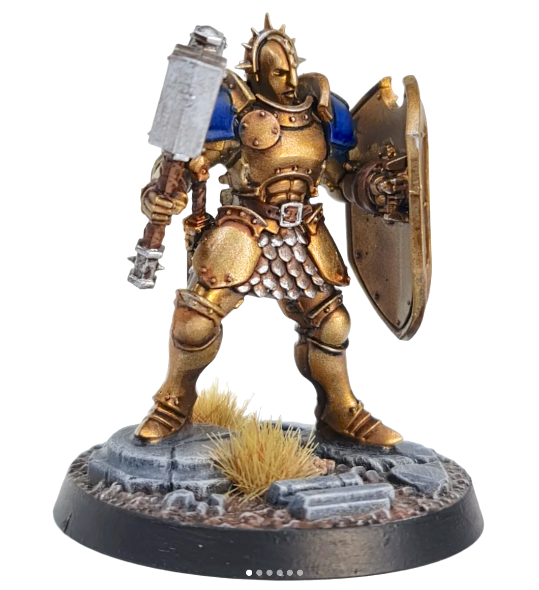 Stormcast Eternals Liberator