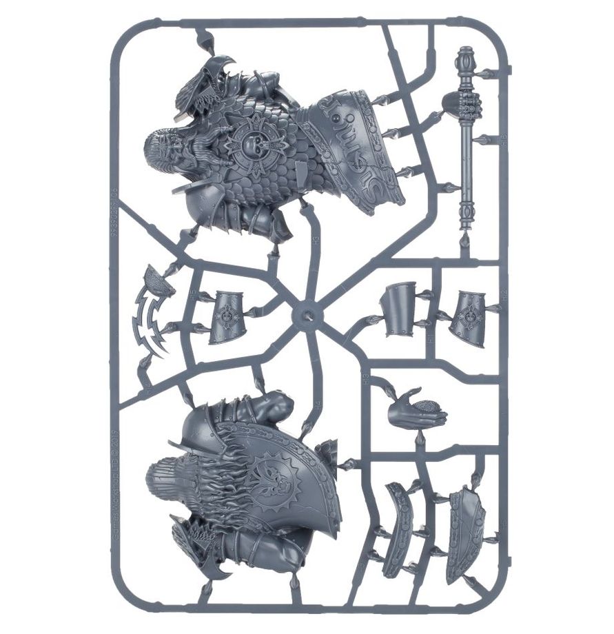 Timeworn Ruins ako súčasť väčšej fantasy scenérie