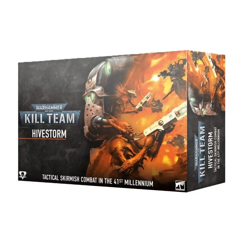 Modely zo sady Kill Team: Hivestorm
