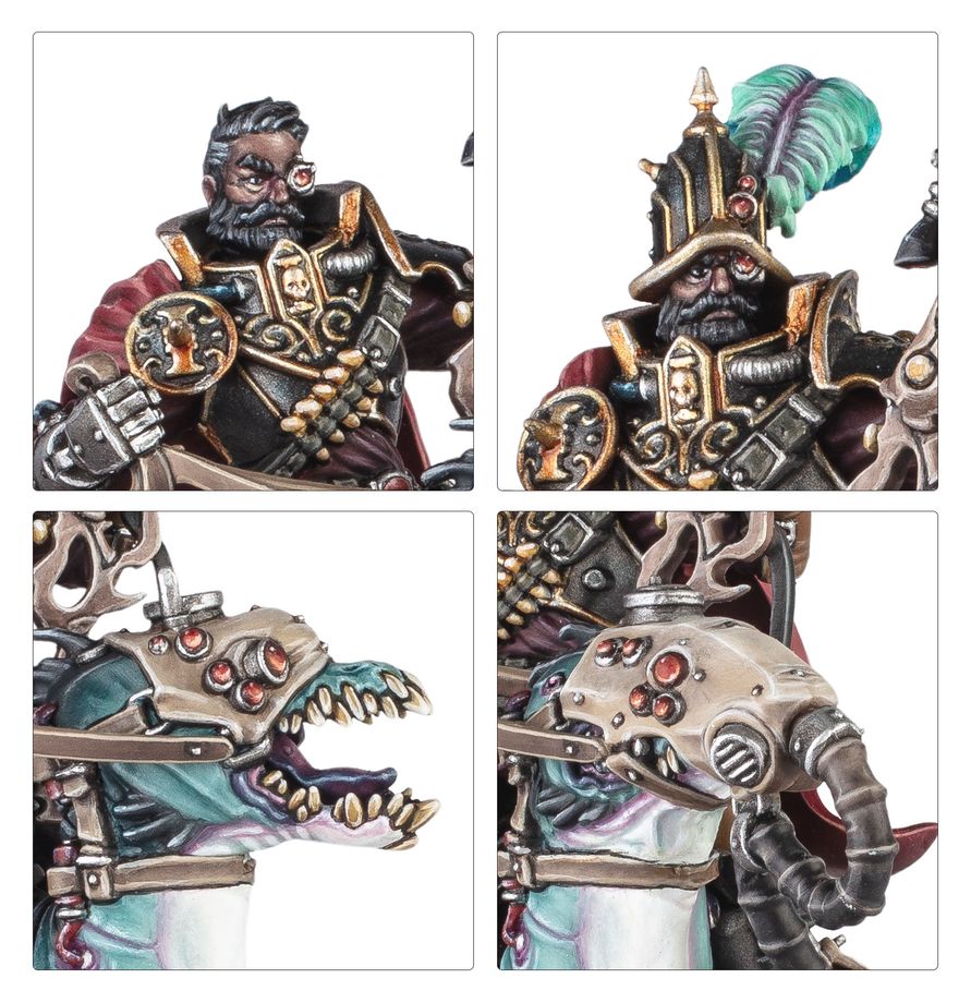 Inquisitor Kroyle as a thematic centrepiece for an Imperial Agents army