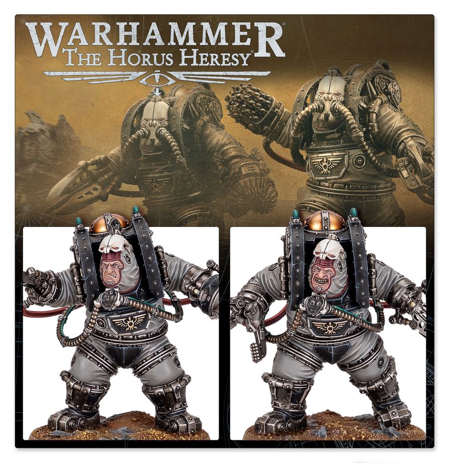 Solar Auxilia: Charonite Ogryn Section box art