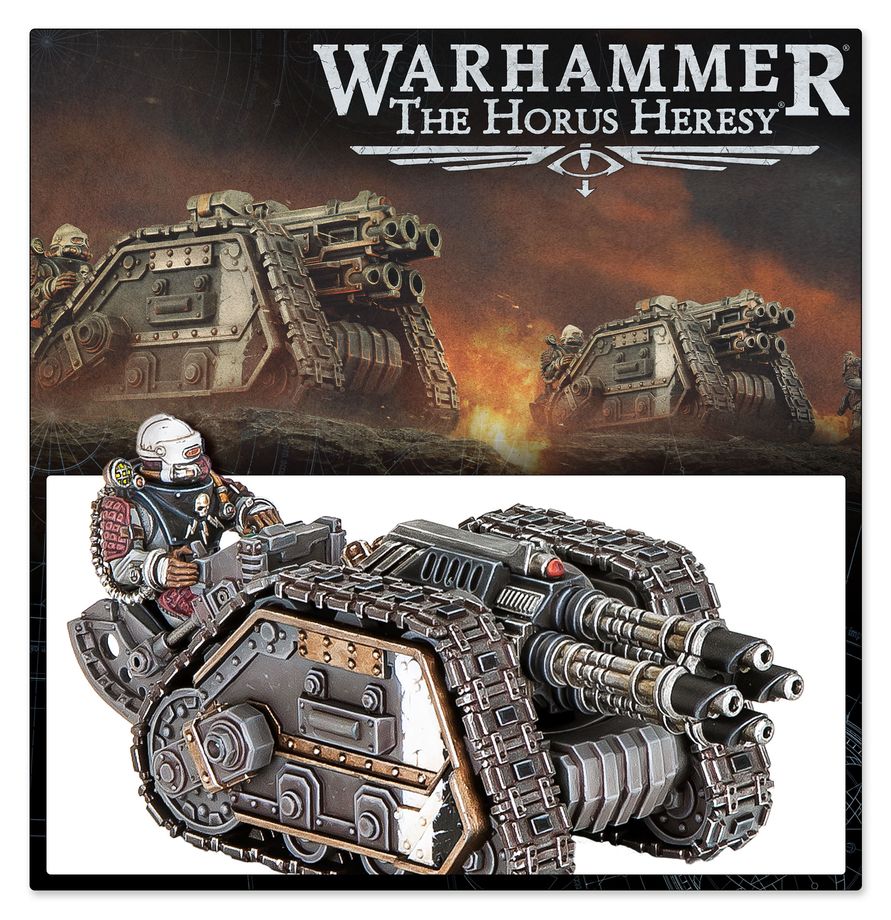 Solar Auxilia: Rapier Direct Fire Battery box art