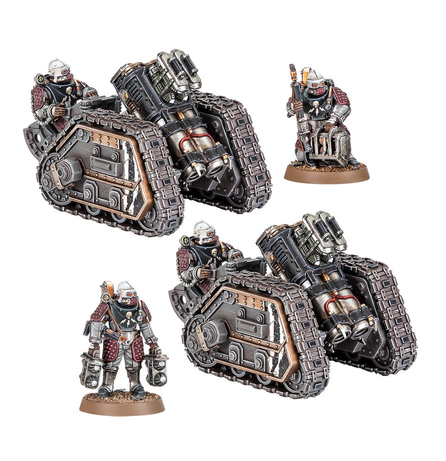 Solar Auxilia: Rapier Fire Support Battery box art