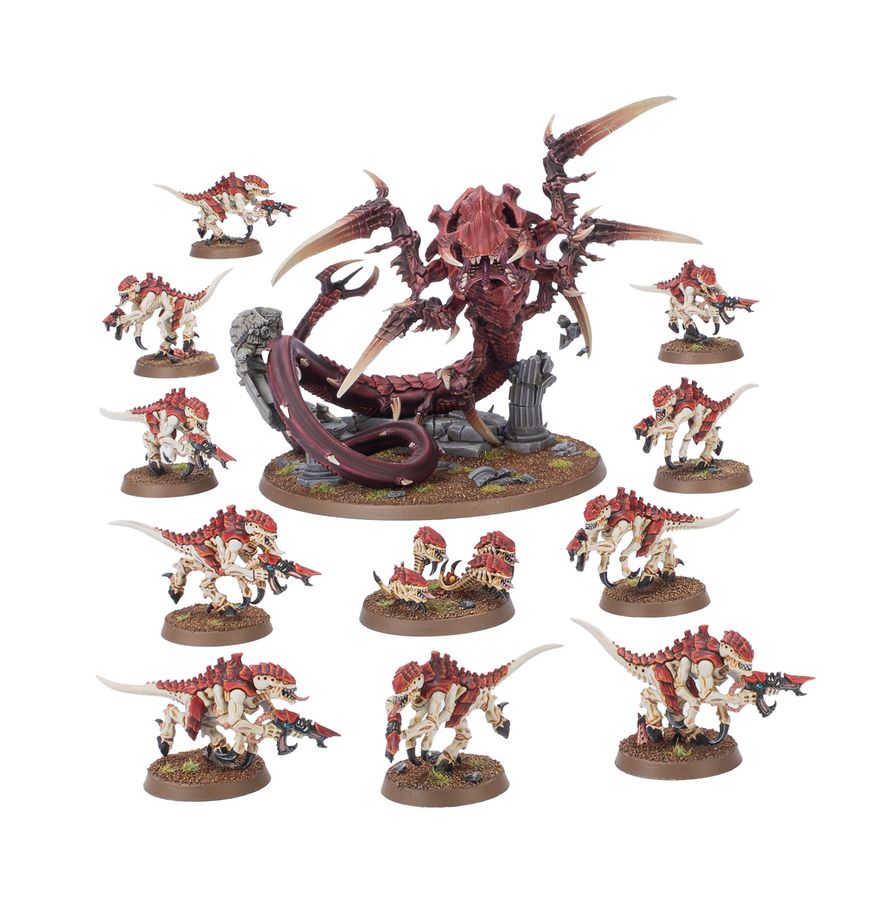 Kill Team: Terror on Devlan box art