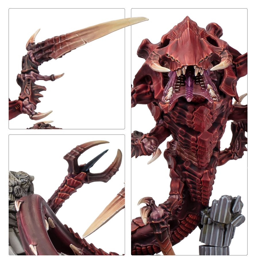 Kill Team mise se Spectre Squad a tyranidskými protivníky