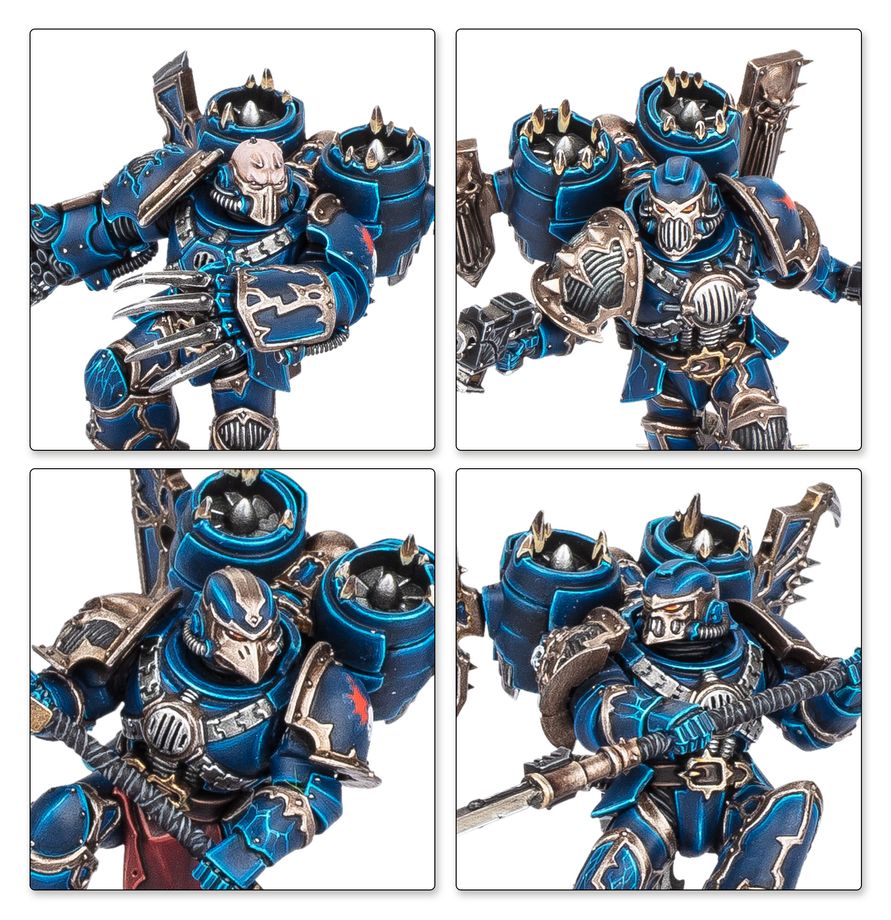 Murderwing jump pack operatives