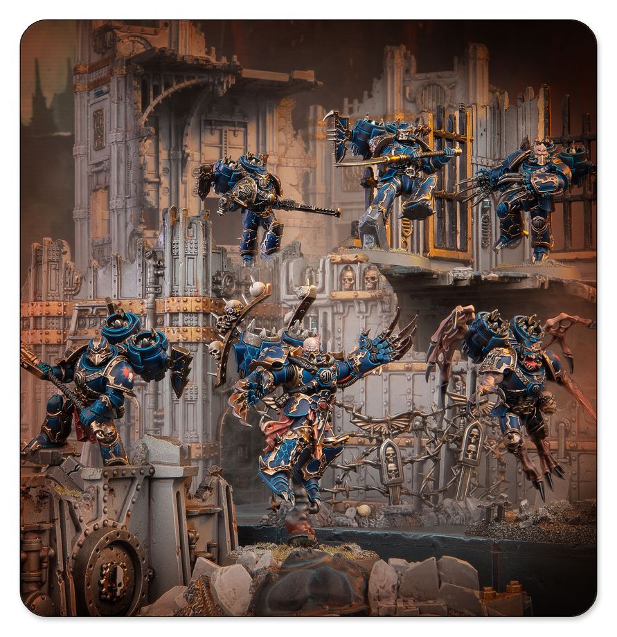 Kill Team: Chaos Space Marines - Murderwing box art