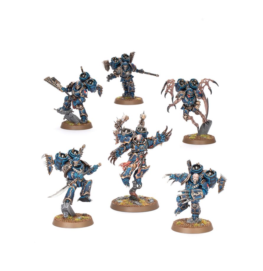Kill Team Chaos Space Marines Murderwing