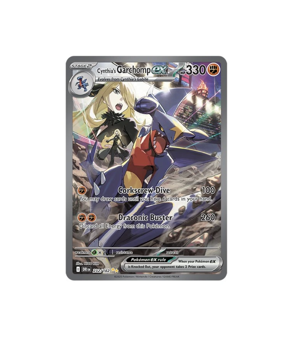 SV10 Destined Rivals Pokémon TCG product