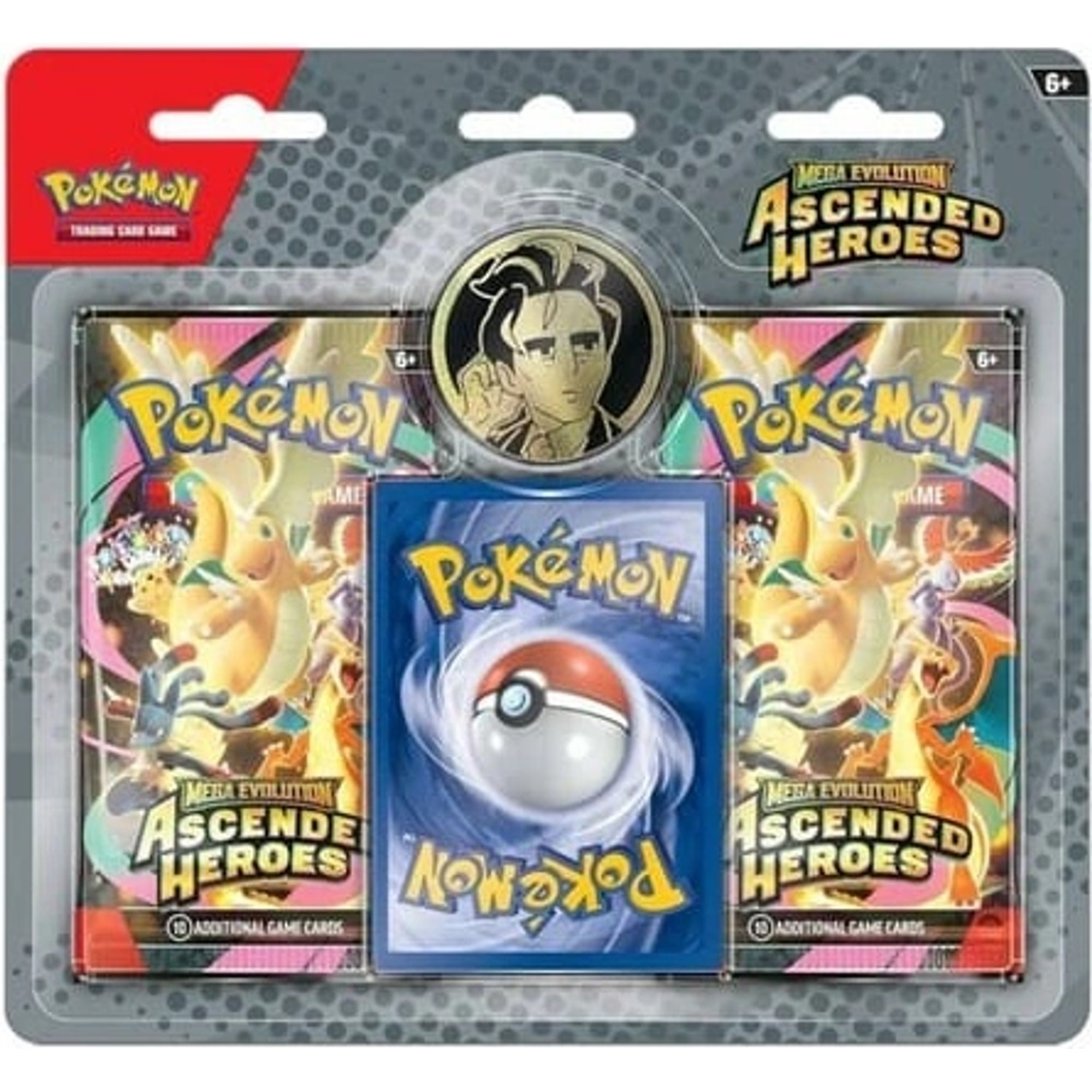 Pokémon TCG Ascended Heroes produkt