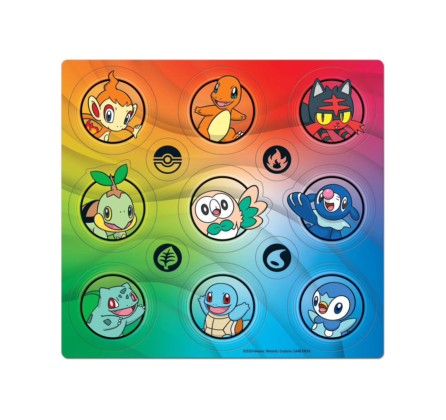 Pokémon TCG dárkové balení