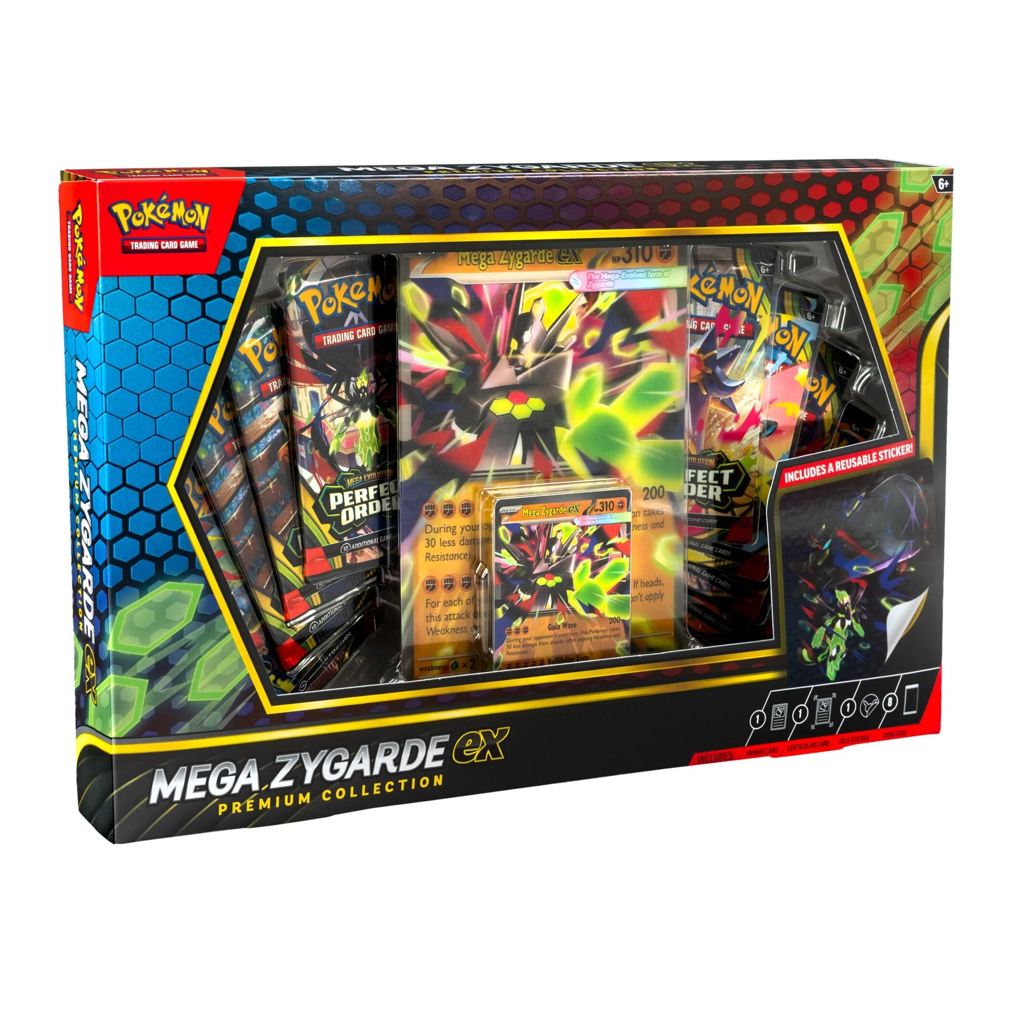 Pokémon TCG Premium Collection dárkové balení