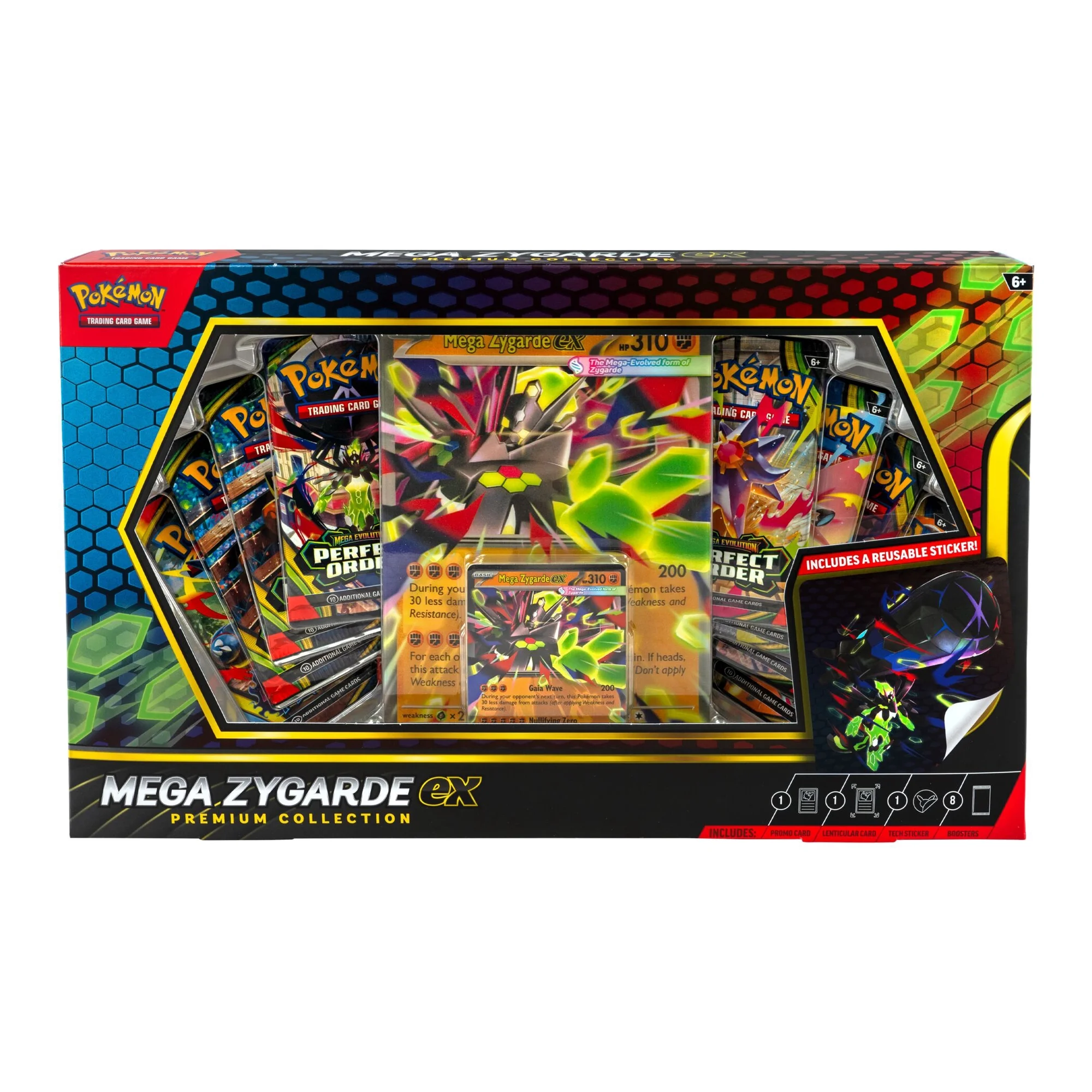 Detailní pohled na sběratelské karty Pokémon TCG