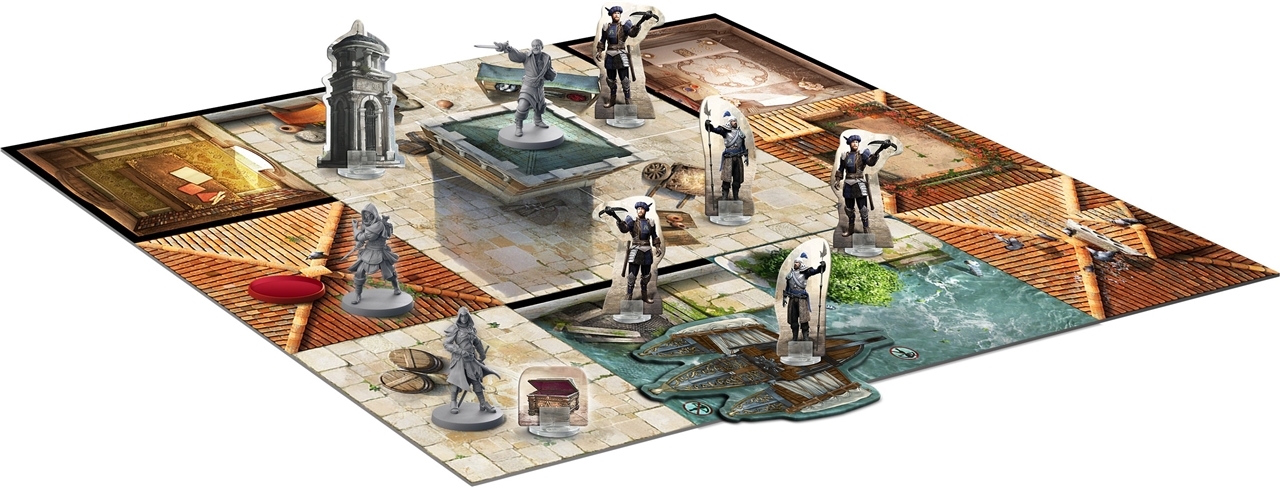 Assassin's Creed: Brotherhood of Venice - české vydání