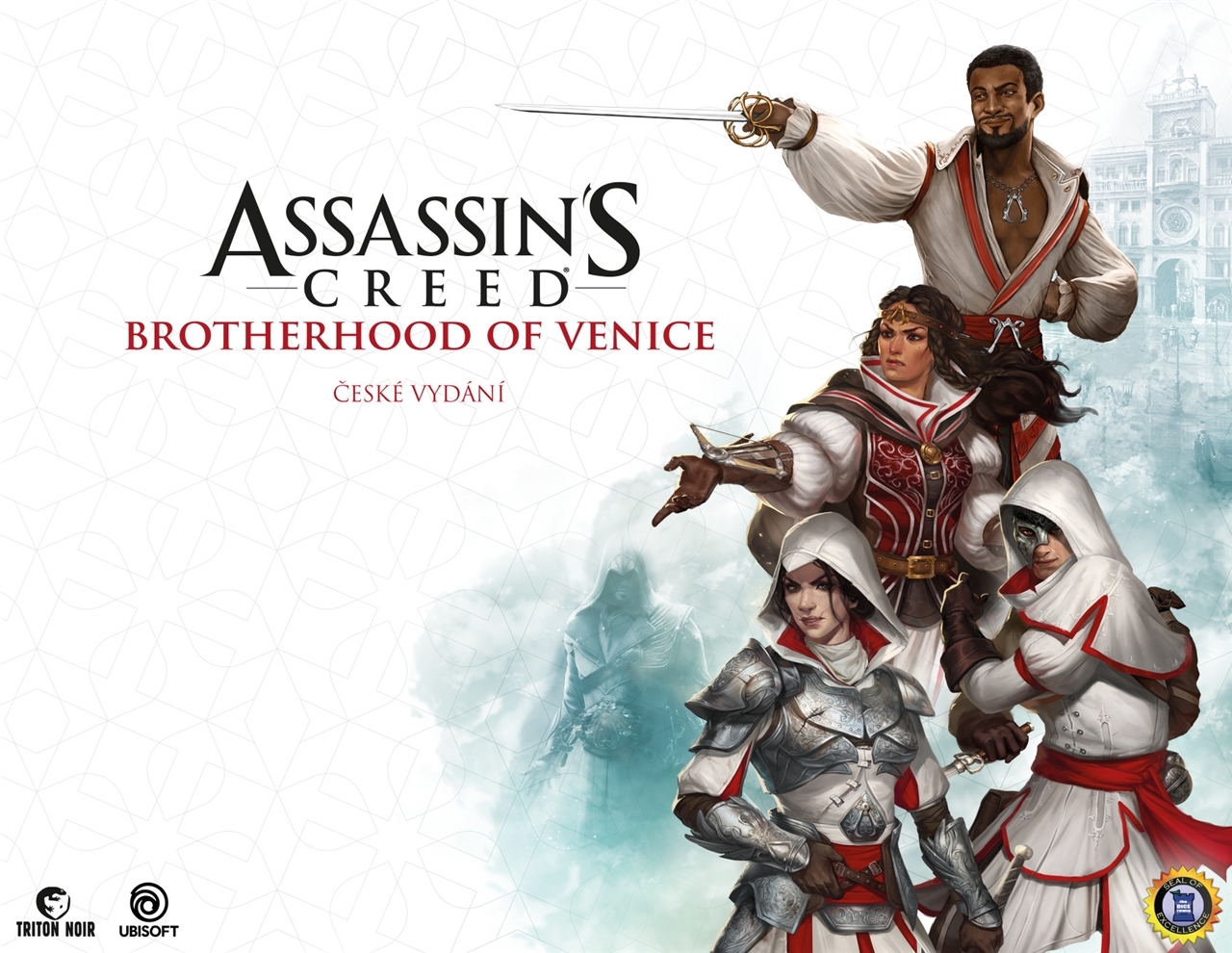 Gameplay setup of Assassin's Creed: Brotherhood of Venice
