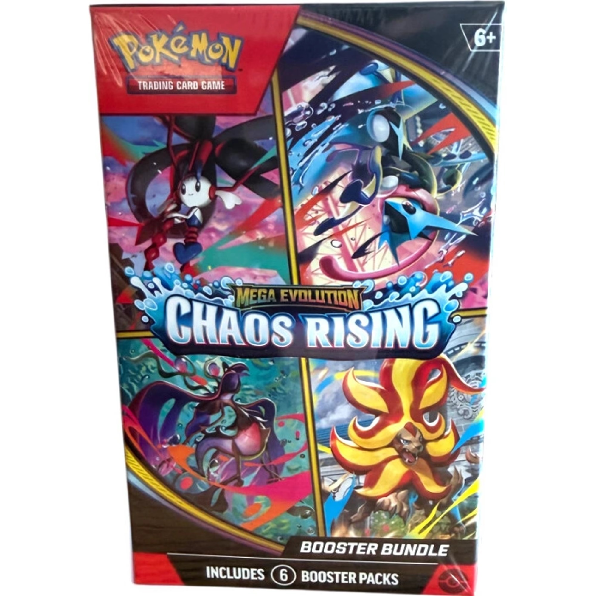 Pokémon trading cards ready for a battle setup