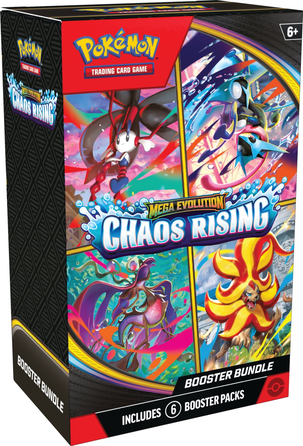 Pokémon TCG: ME04 Chaos Rising - Booster