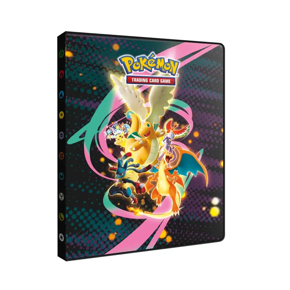 Pokémon UP: ME02.5 - A4 Album for 252 Cards