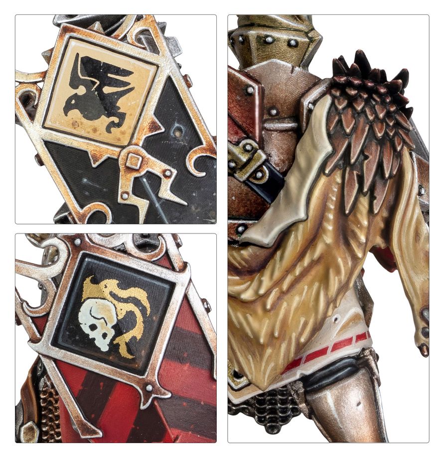 Age of Sigmar: Cities of Sigmar - Freeguild Gallants