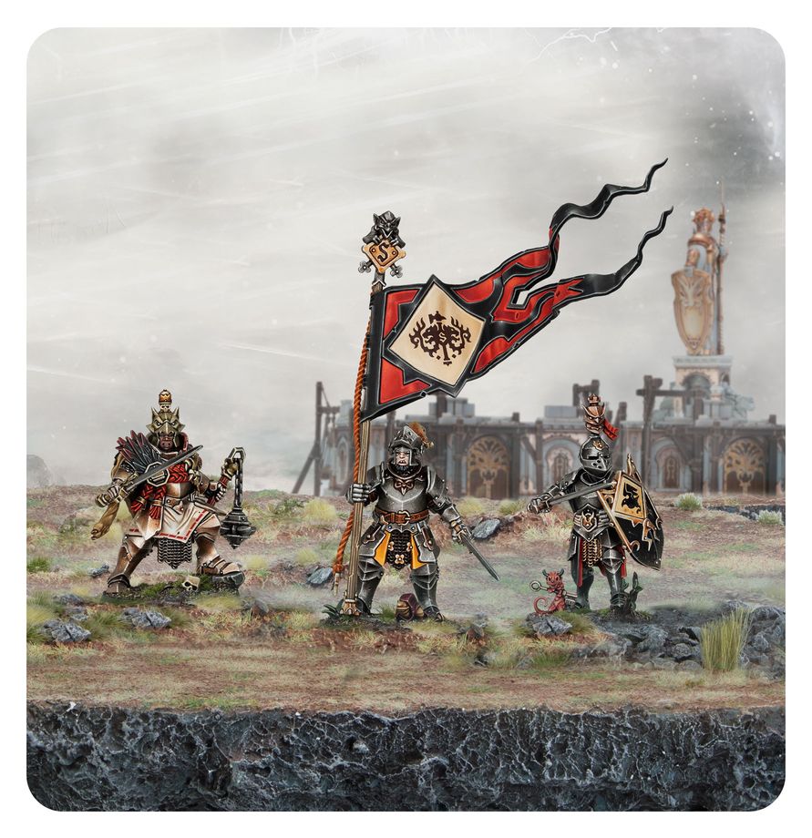 Age of Sigmar: Cities of Sigmar - Freeguild Gallants