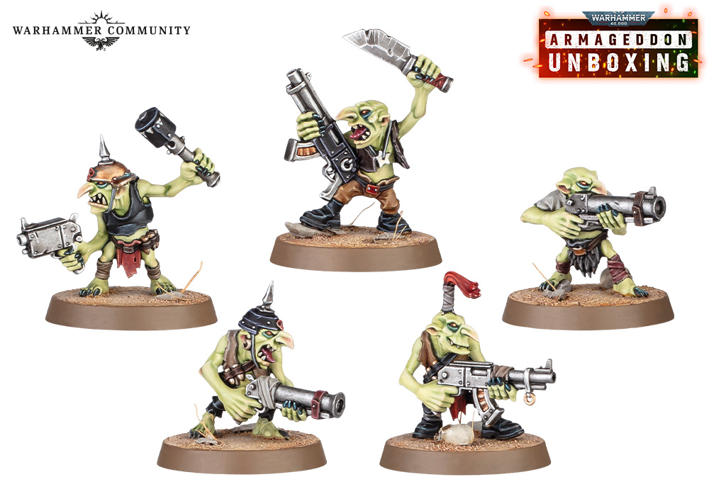 Gretchin Grots