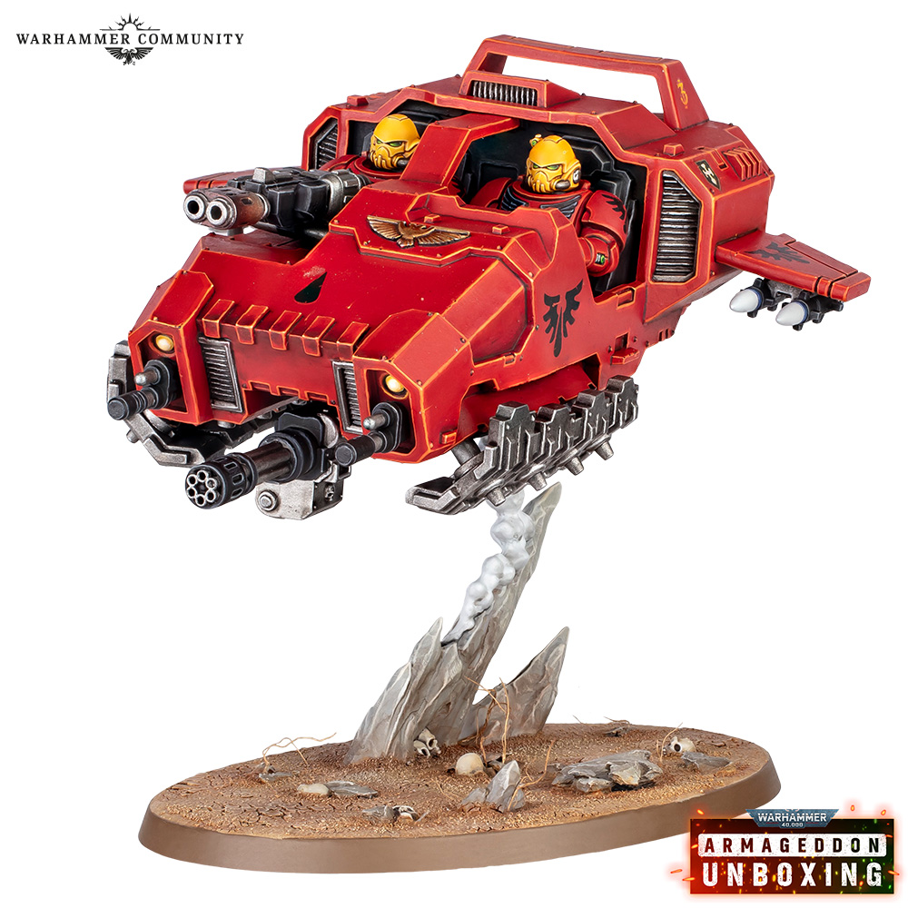 Land Speeder