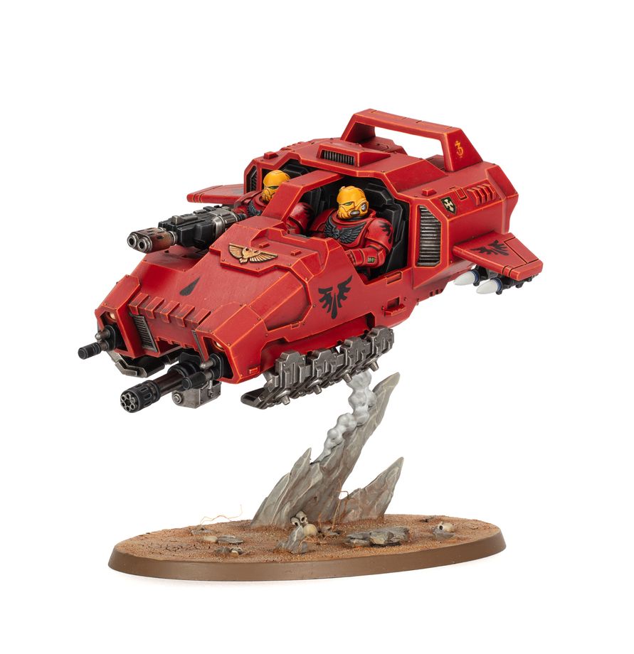 Land Speeder