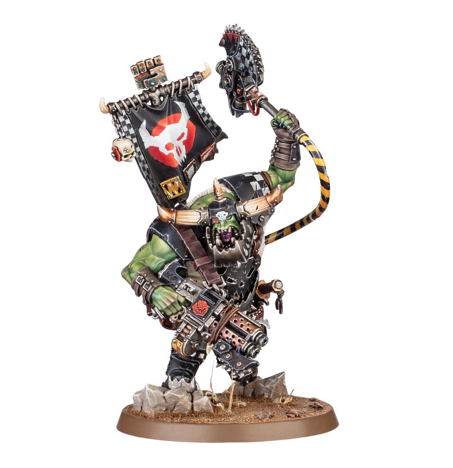 Ork Warboss