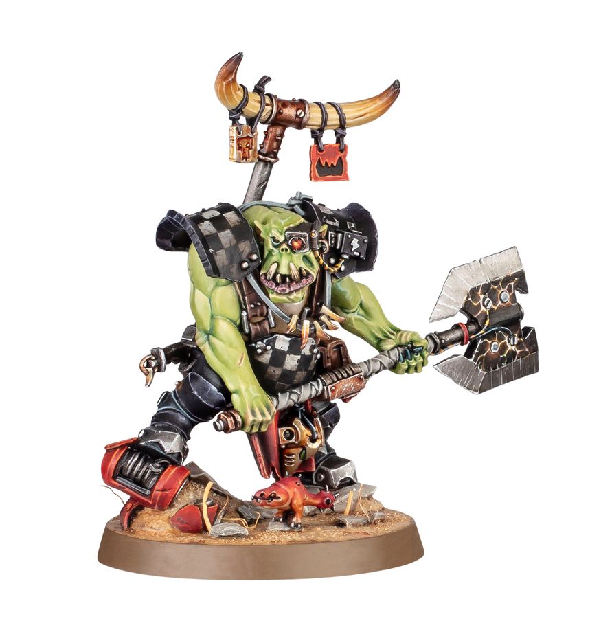 Ork Bigboss