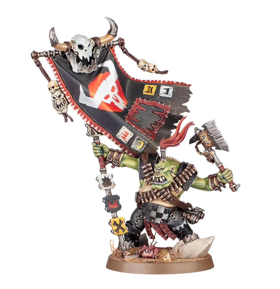 Ork Bannernob