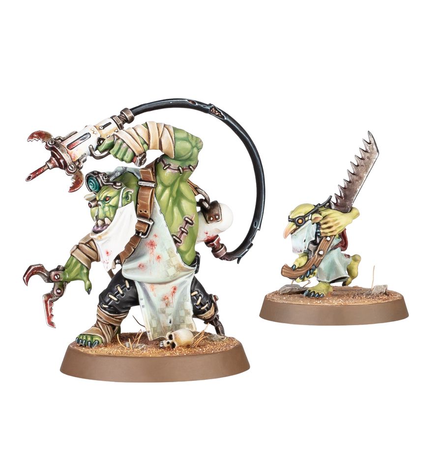 Ork Painboy