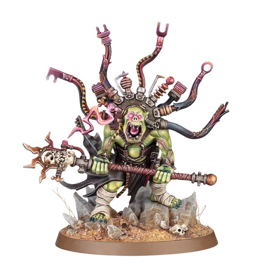 Ork Weirdboy